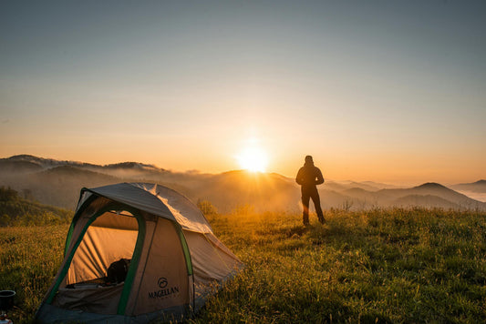 Embrace the Great Outdoors with Essential Hiking and Camping Gear
