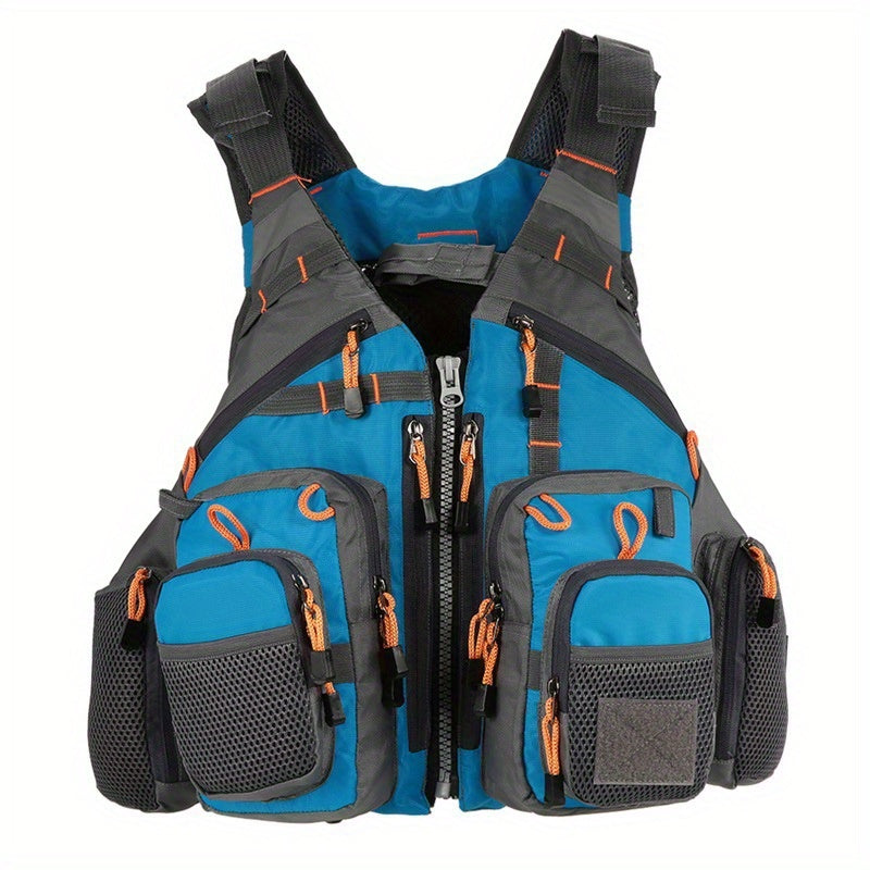 Adjustable Fishing Buoyancy Vest