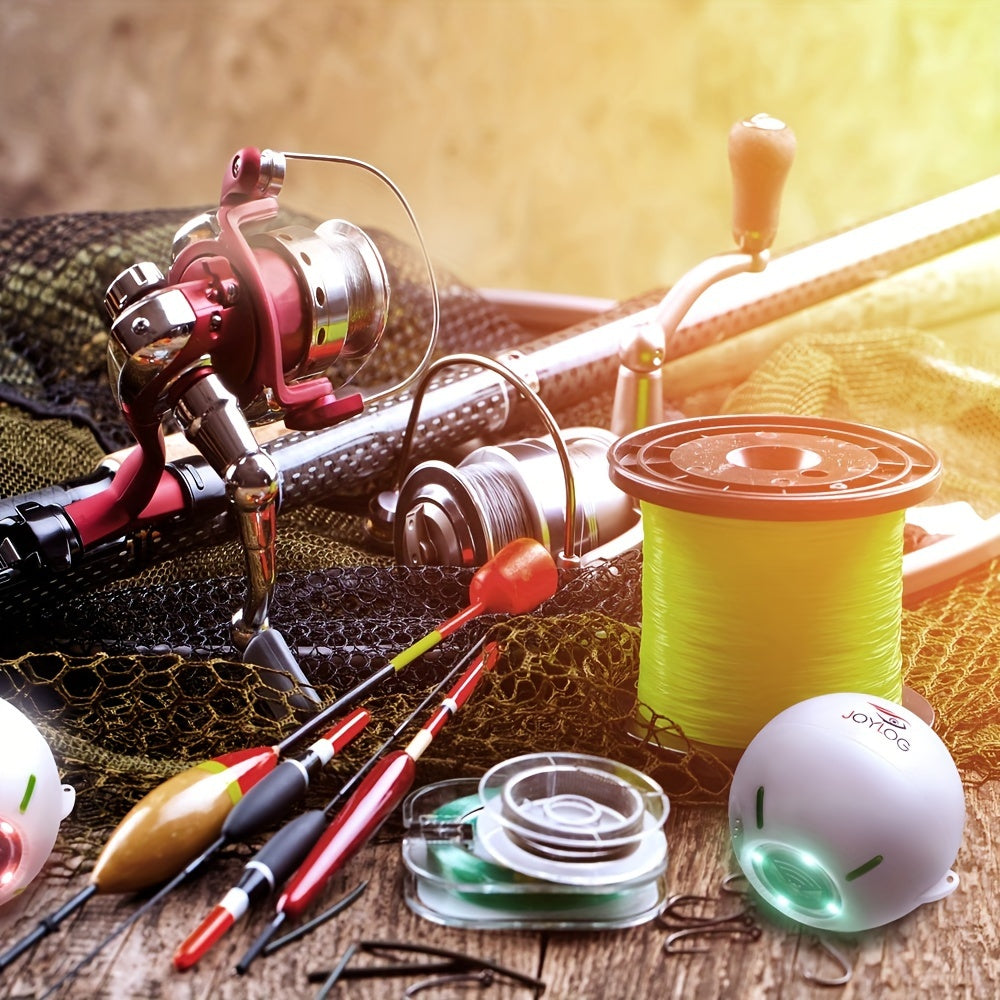 Smart Sonar Fish Finder with Rechargeable Sensor