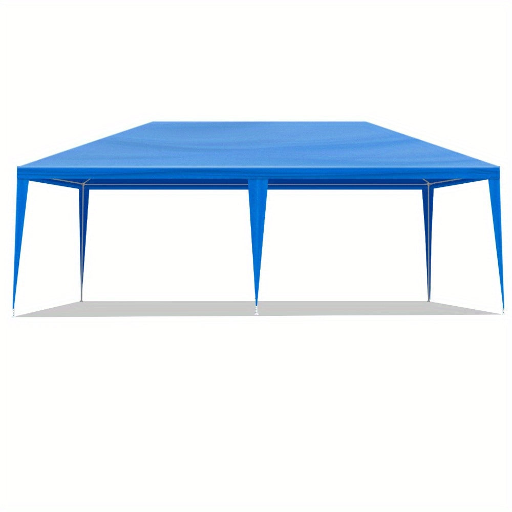 10x20ft Outdoor Party Tent with Removable Sidewalls