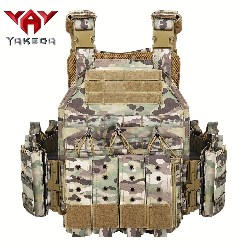 Quick Release Outdoor Training Vest