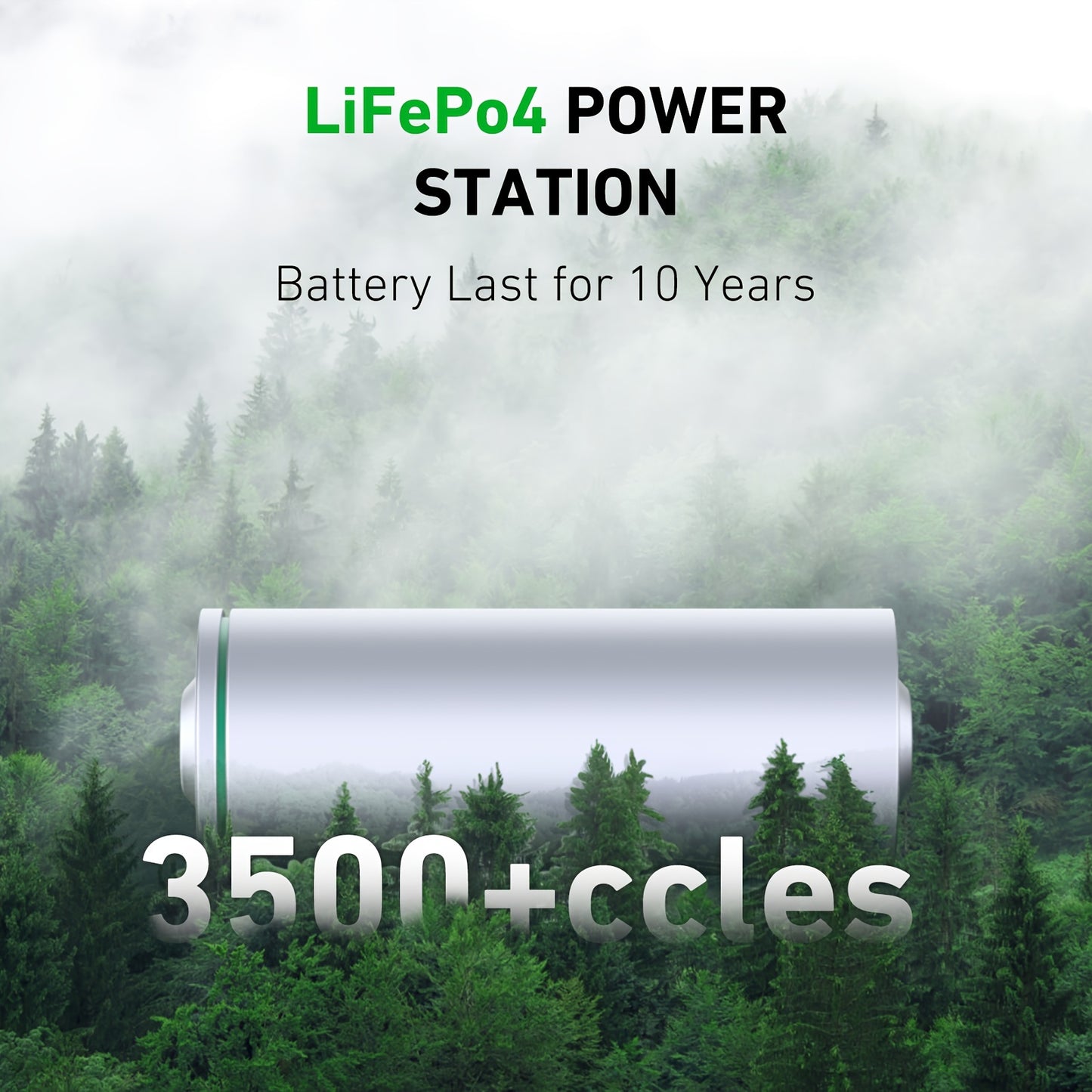 150W Portable Power Station Compact Solar Generator