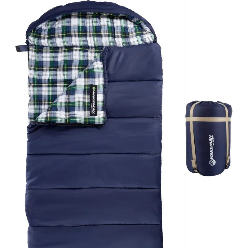XL Sleeping Bag - 32F Comfort Rated