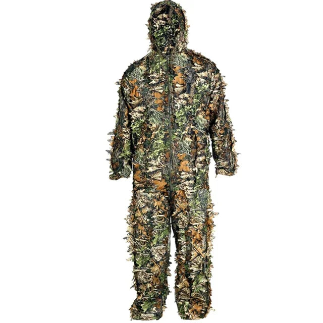 Outdoor Camouflage Ghillie Suit