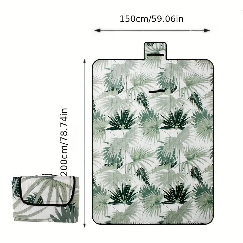 Outdoor Picnic Mat -Waterproof and Moisture-proof