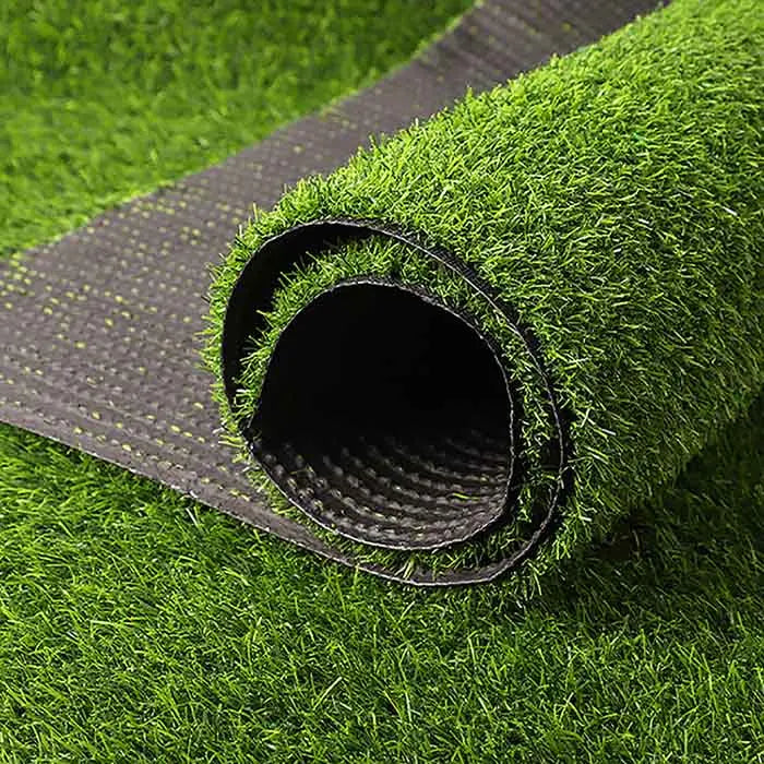 Realistic Artificial Grass Indoor Outdoor Rug/ Mat