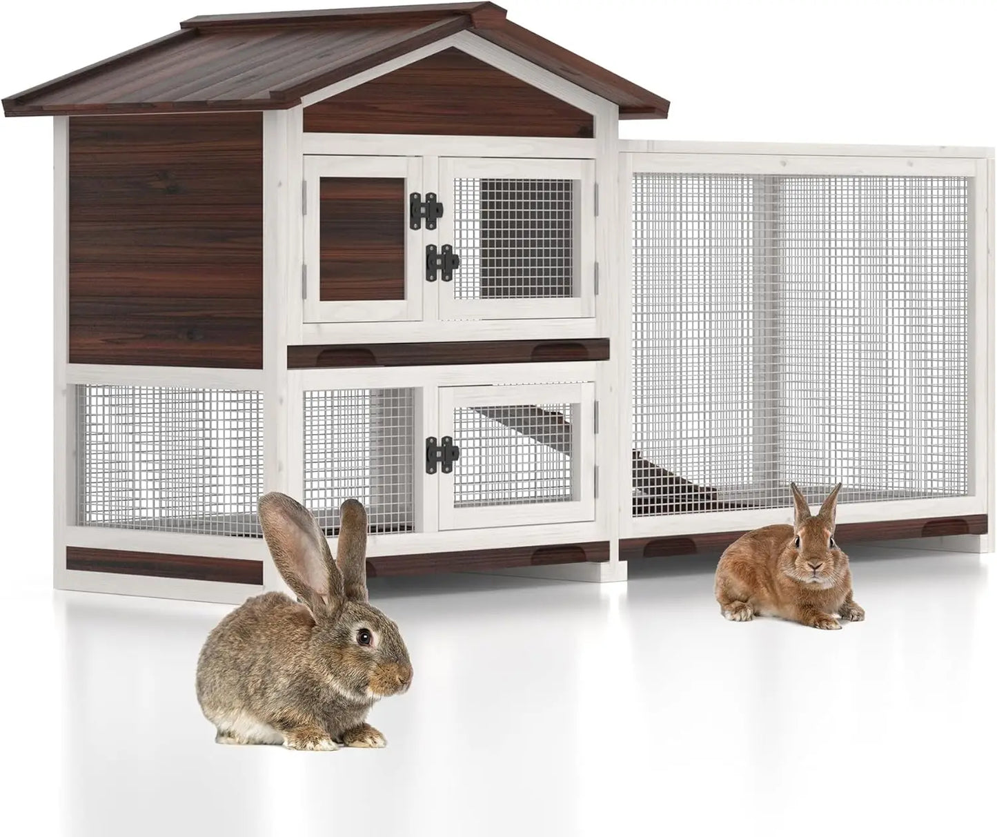 Outdoor Chicken Coop for 2-4 Chickens