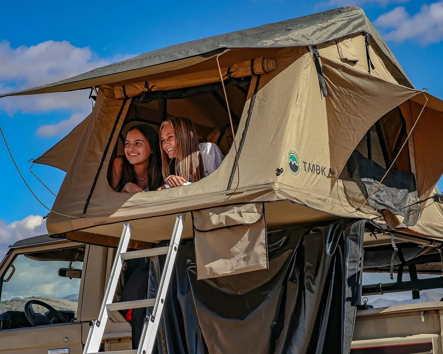 Vehicle Systems 3 Person Roof Top Tent