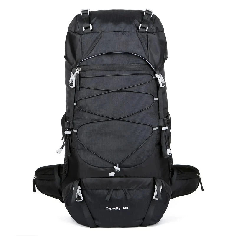 50L Waterproof Travel Backpack