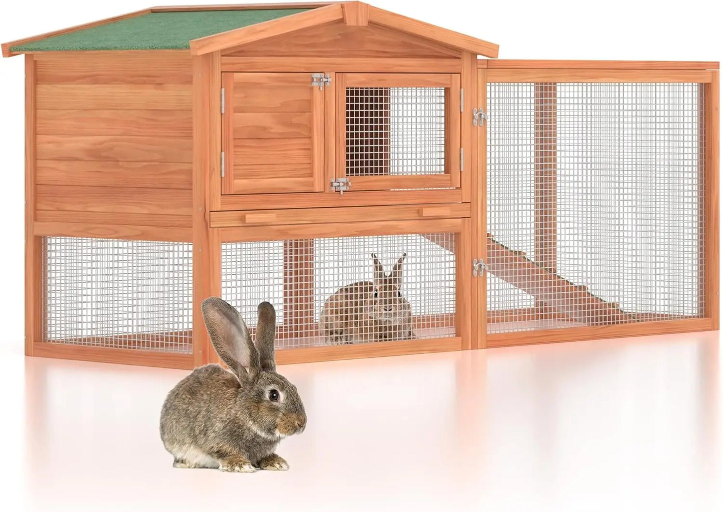 Outdoor Chicken Coop for 2-4 Chickens