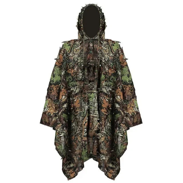 Outdoor Camouflage Ghillie Suit