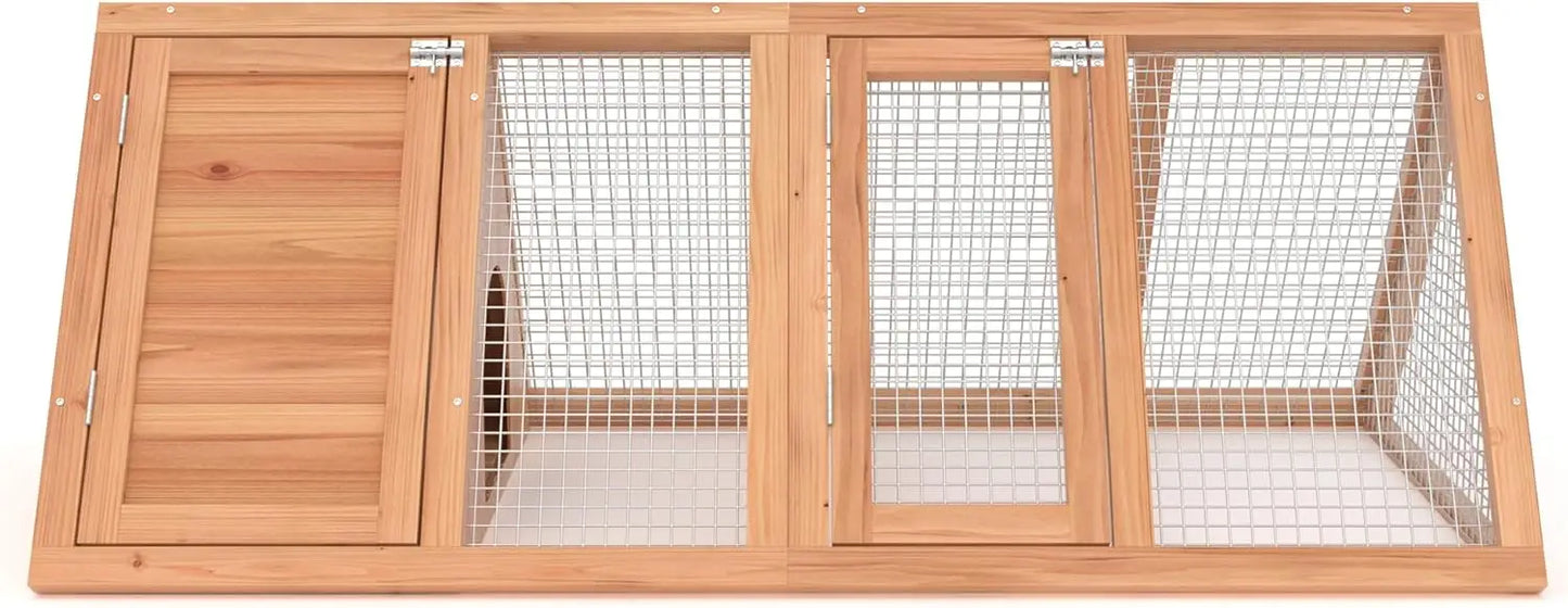 Outdoor Chicken Coop for 2-4 Chickens