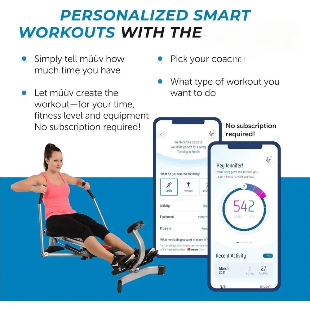 Excercise Exercise Machine Fitness