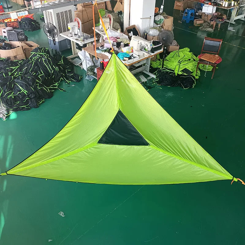 Outdoor Hanging Triangle Hammock