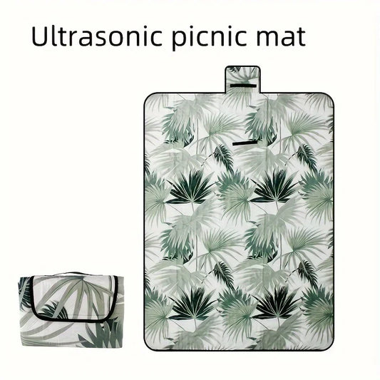 Outdoor Picnic Mat -Waterproof and Moisture-proof