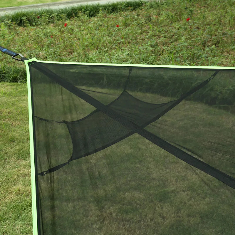 Outdoor Hanging Triangle Hammock