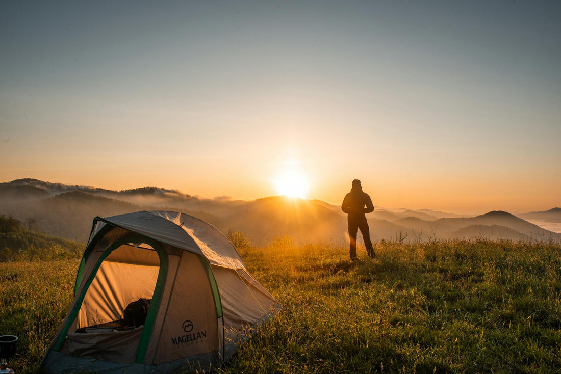 Embrace the Great Outdoors with Essential Hiking and Camping Gear