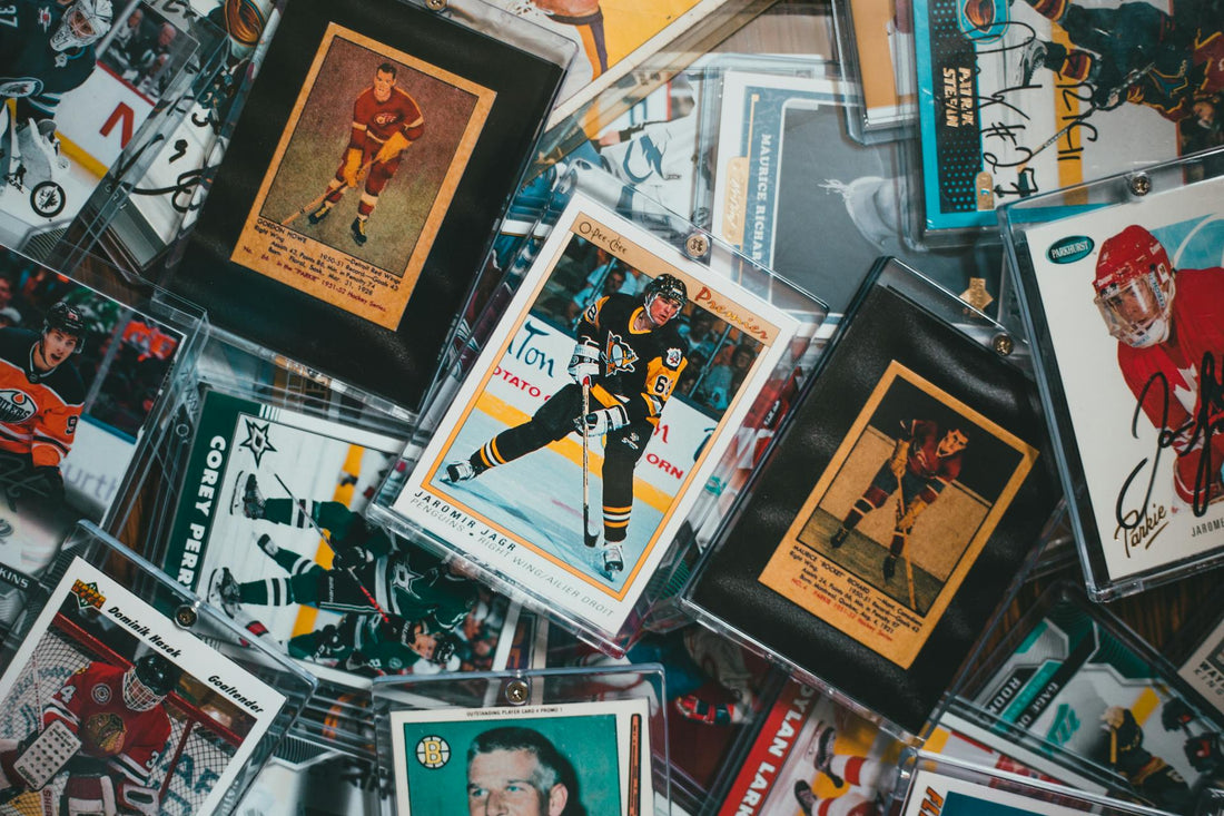 Discover the Thrill of Collecting Sports Memorabilia
