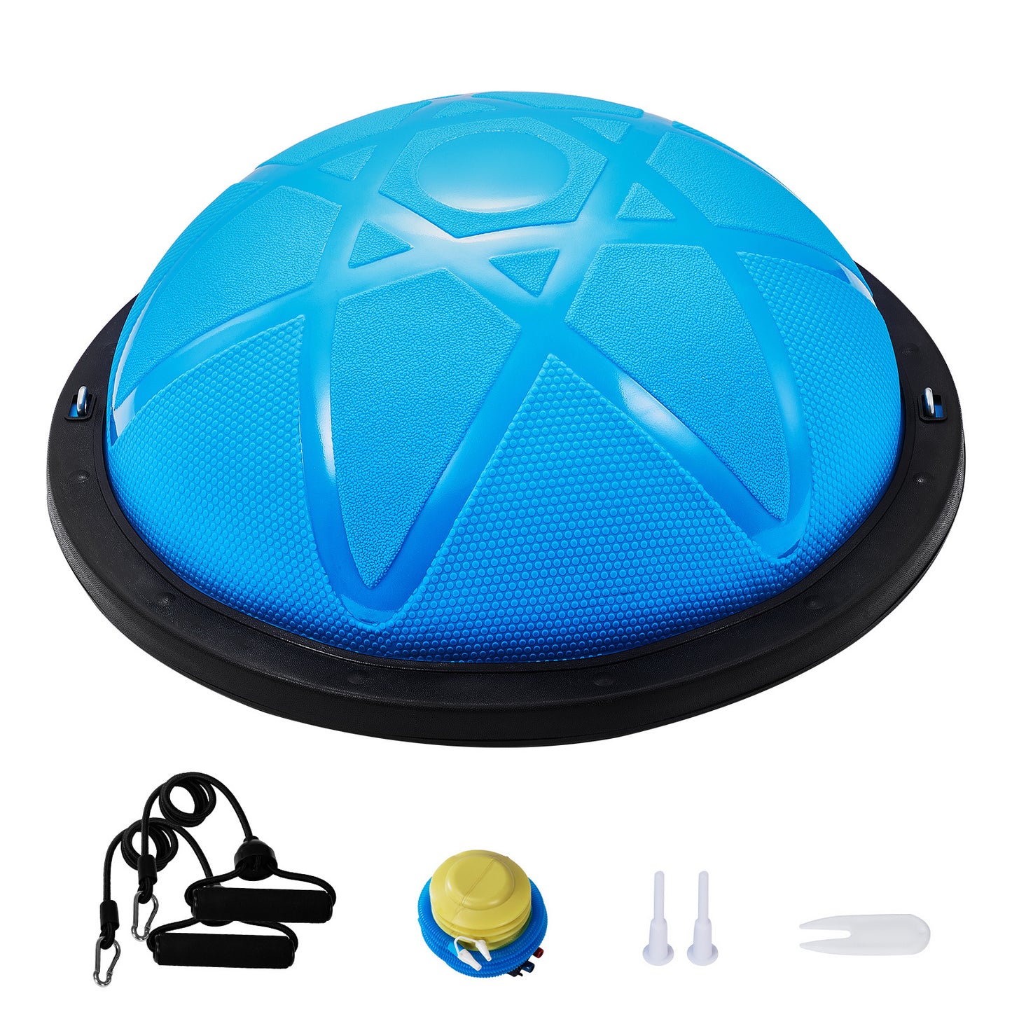 HAPPYBUY Half Exercise Ball Trainer