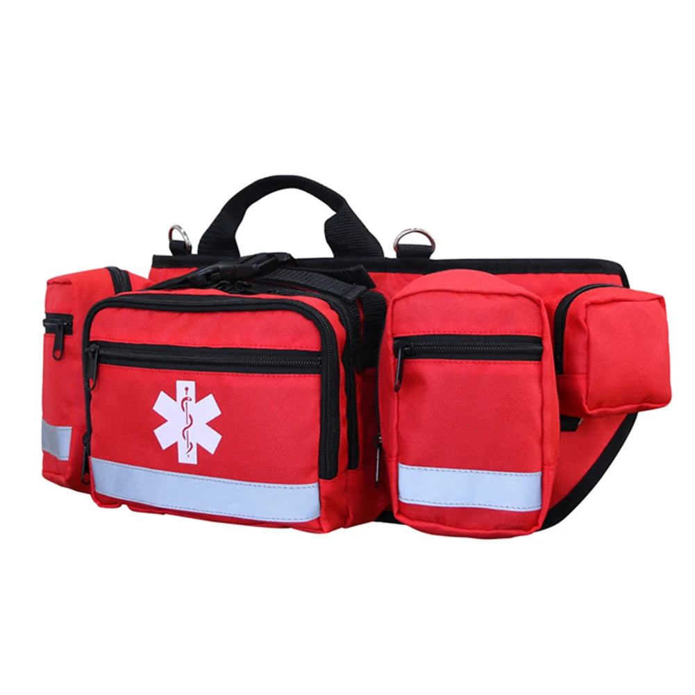 Medical First Aid Kit Bag