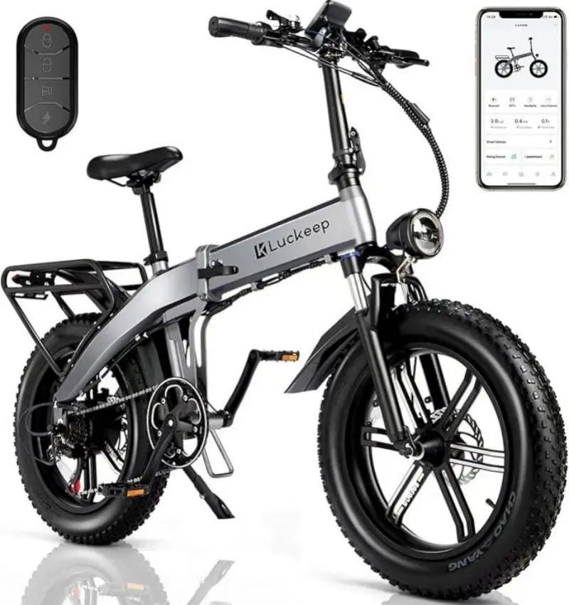 2025 Electric Bike for Adults