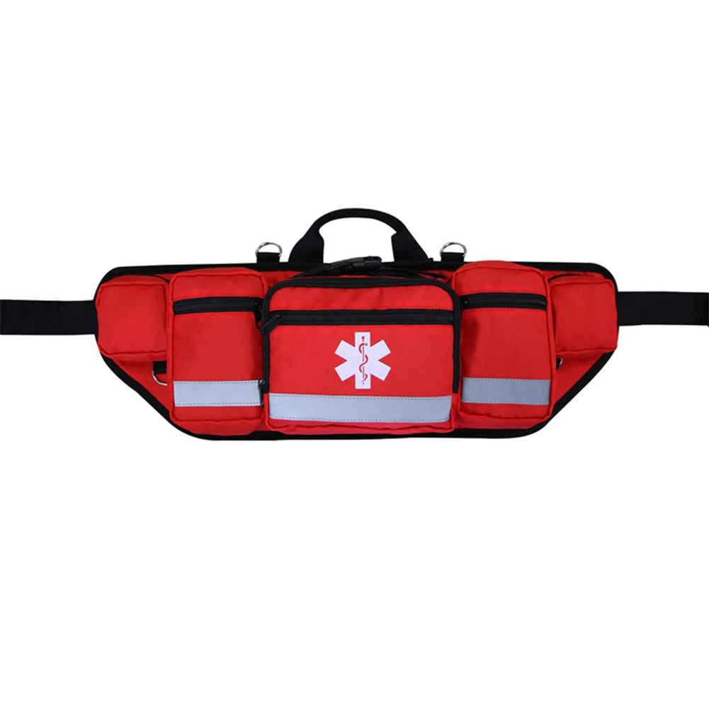 Medical First Aid Kit Bag