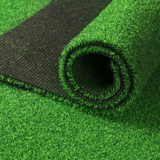 Realistic Artificial Grass Indoor Outdoor Rug/ Mat