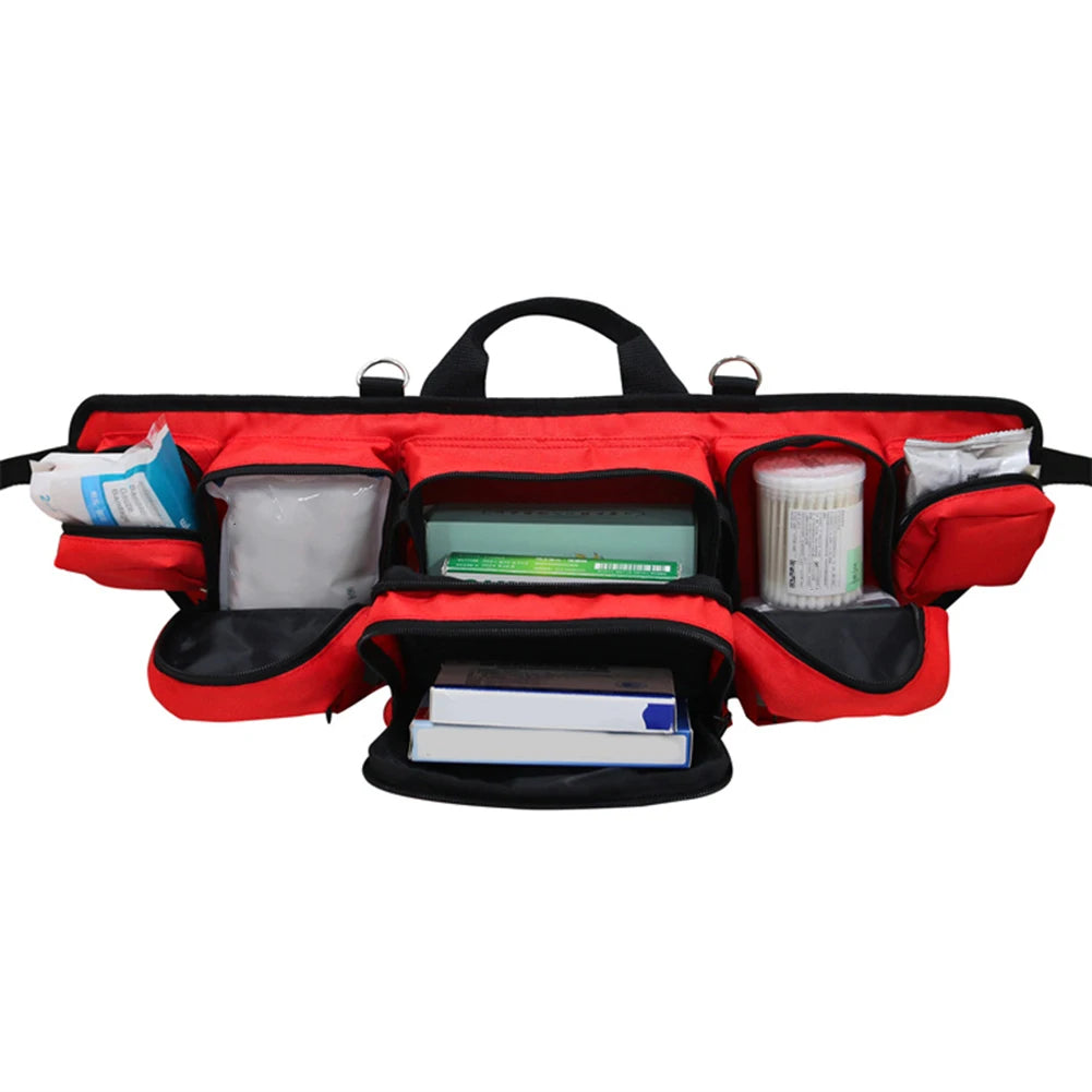 Medical First Aid Kit Bag