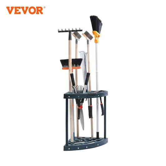 VEVOR 19 Slots Garden Tool Organizer