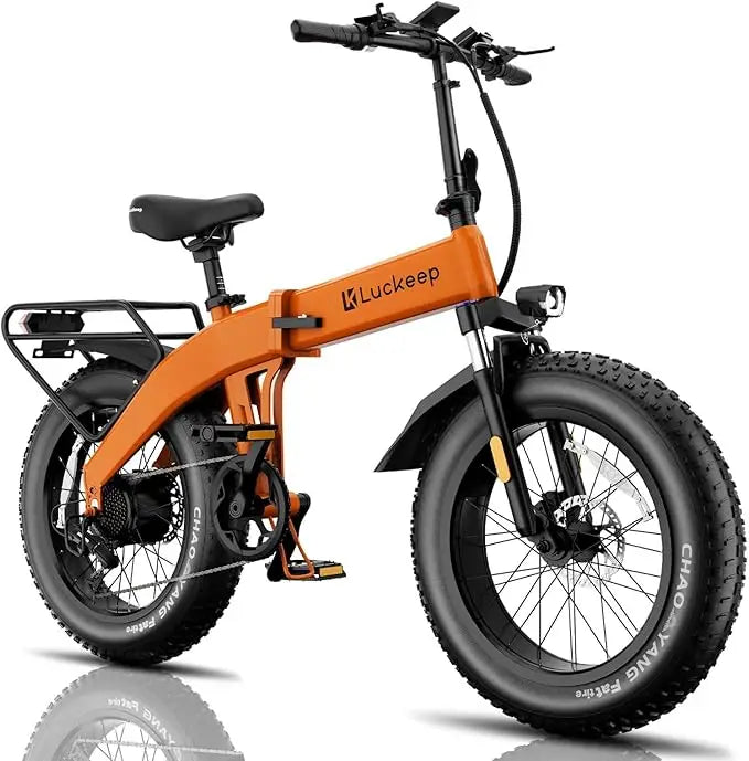 2025 Electric Bike for Adults