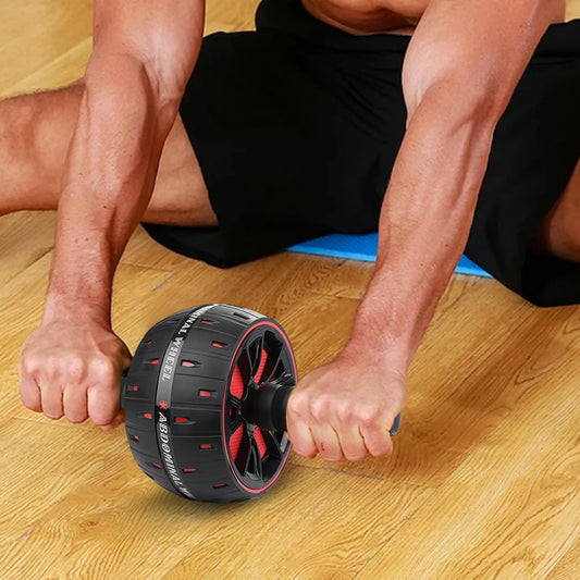 Abdominal Workout Ab Roller no noise