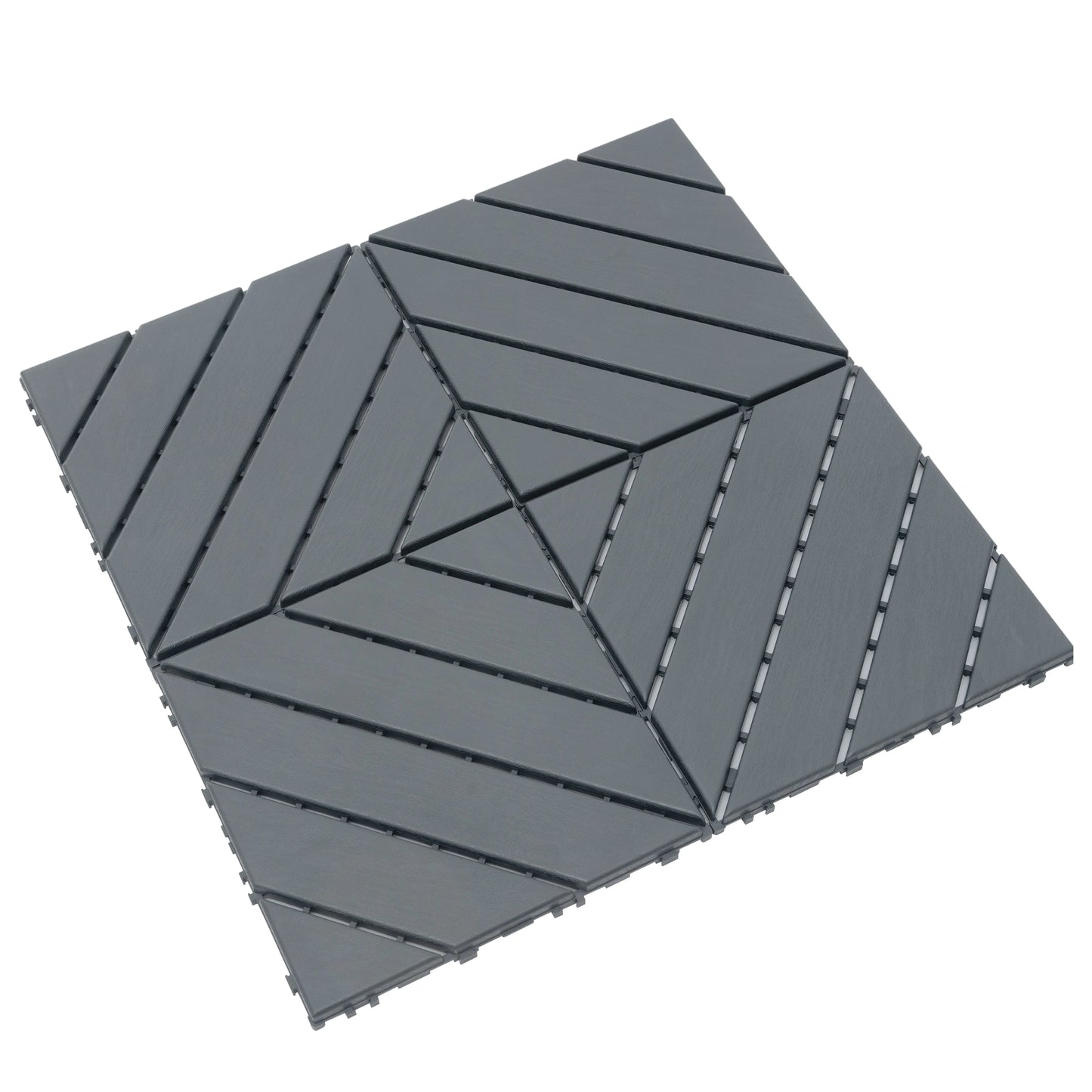 Interlocking 44 Pack Deck Tiles