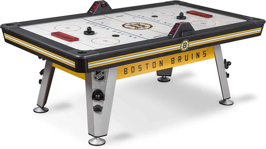 Air Hockey LED Scoring; 4 Pucks & Pushers