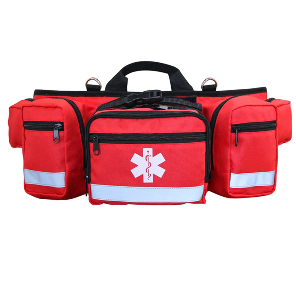 Medical First Aid Kit Bag