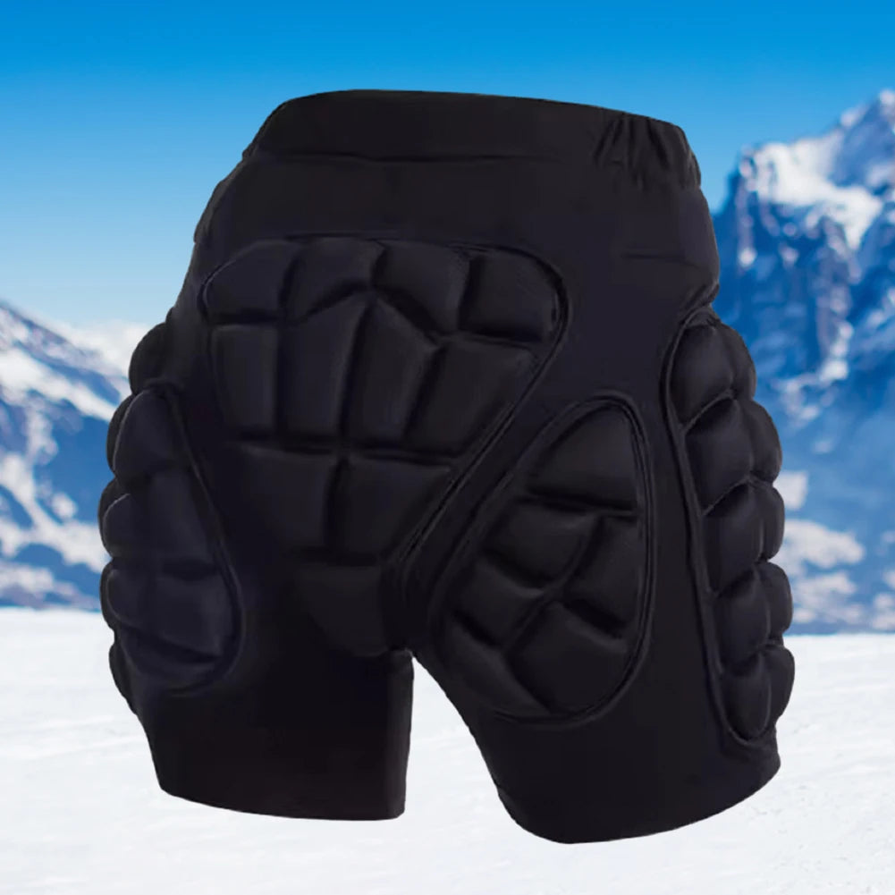 3D Ski Hip Protector Pants