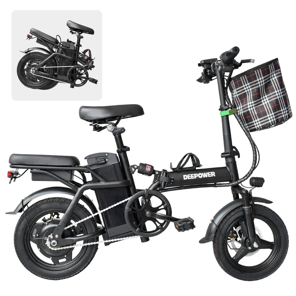 Electric Bike for Adults