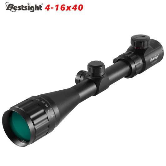 4-16X40 AOE Optics Hunting Riflescope