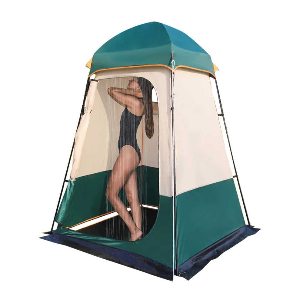 Portable Shower Tent for Outdoor Bathing Camping