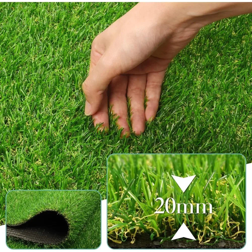 Artificial Grass Rug 10 FT x 15 FT