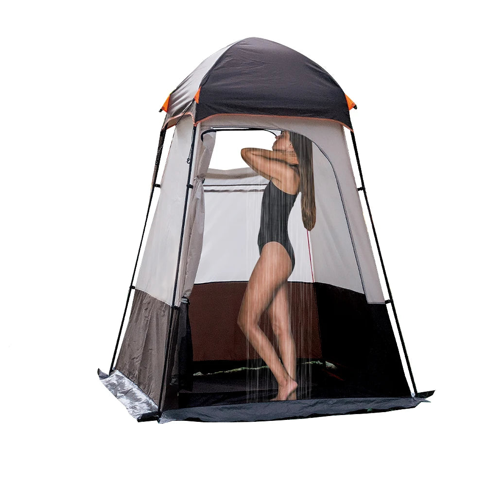 Portable Shower Tent for Outdoor Bathing Camping