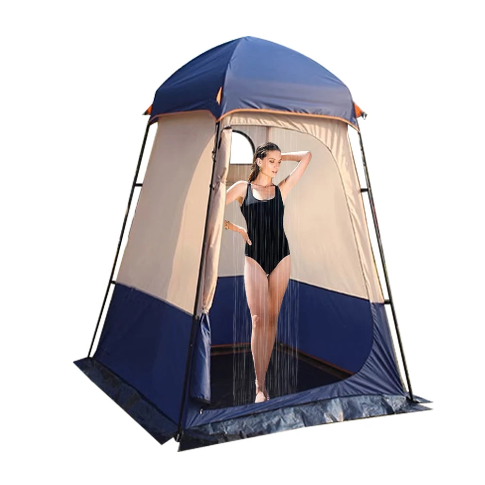 Portable Shower Tent for Outdoor Bathing Camping